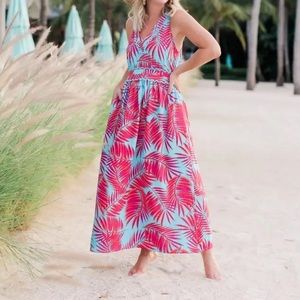 NWT Tropical Dress